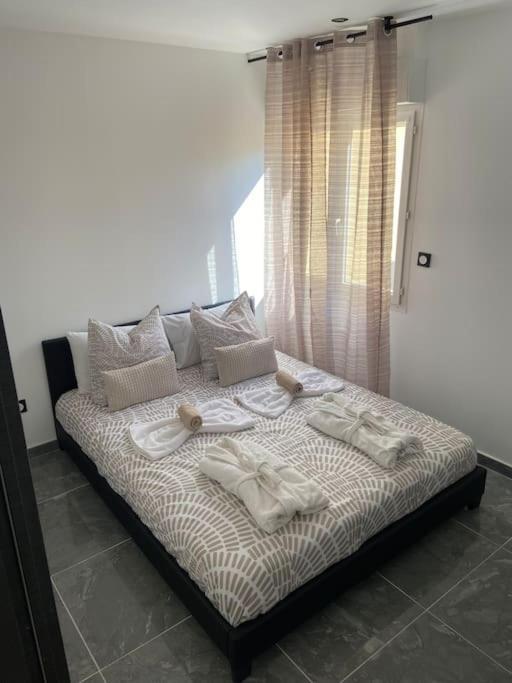 Maison Avec Jacuzzi โอรองช์ ภายนอก รูปภาพ